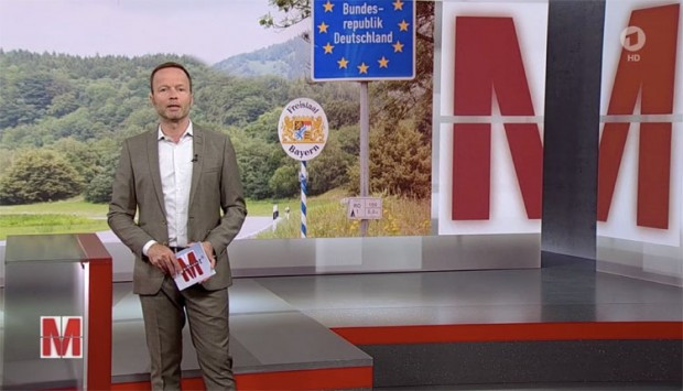 WDR Monitor: Georg Restle, Retter des untergehenden Abendlandes