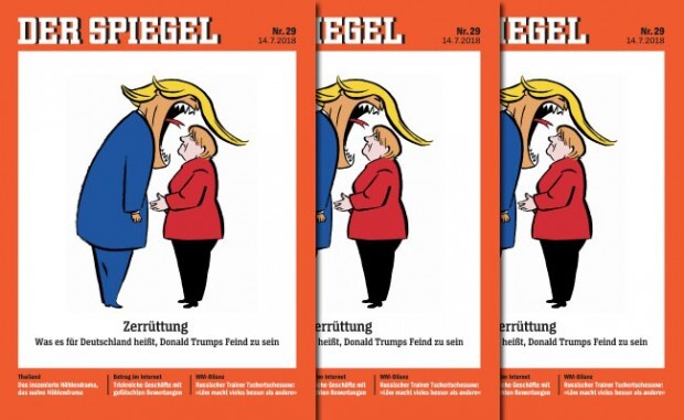 Der Spiegel Nr. 29 – Zerrüttung