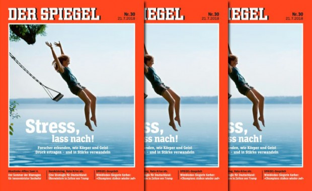 Der Spiegel Nr. 30 – dieser Sommer ist heiß