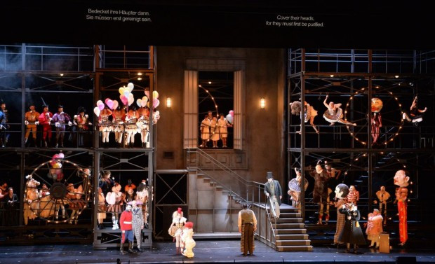 Salzburger Festspiele 2018: Die Zauberflöte