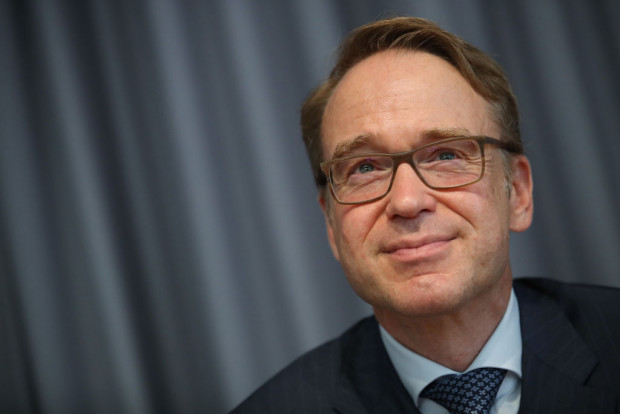 Sparer enteignet – Bundesbank-Chef abgemeiert