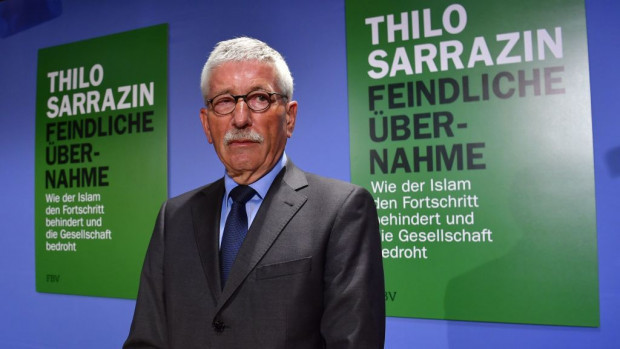 SPD strengt neues Ausschlussverfahren gegen Sarrazin an