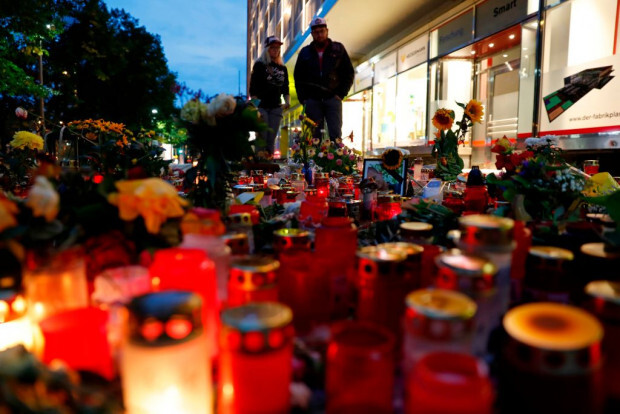 Die verlorene Ehre der Bürger von Chemnitz