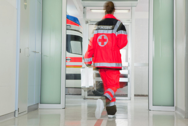 Ärzte und andere medizinisch Tätige zunehmend Opfer von Gewalt
