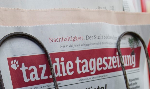 Die „Taz“ gibt einer Muslimbrüder-Organisation ein Forum