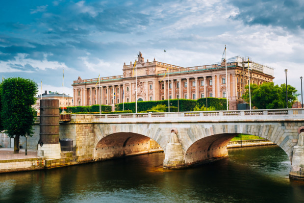 Schweden im Kurswechsel