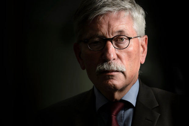 Thilo Sarrazin: Bemerkungen zu meiner Laufbahn