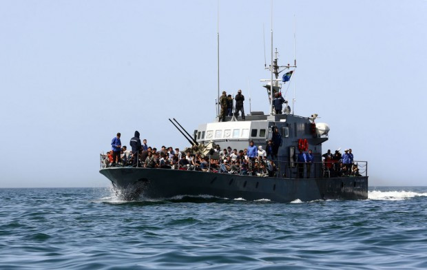 Illegale Einwanderung über Libyen vor dem Ende?