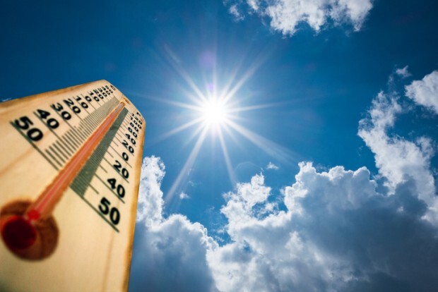 Temperaturmessung: Rekord unbrauchbar
