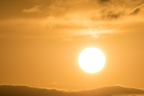 Ein Platz an der Sonne – nicht so heiß wie in Afrika