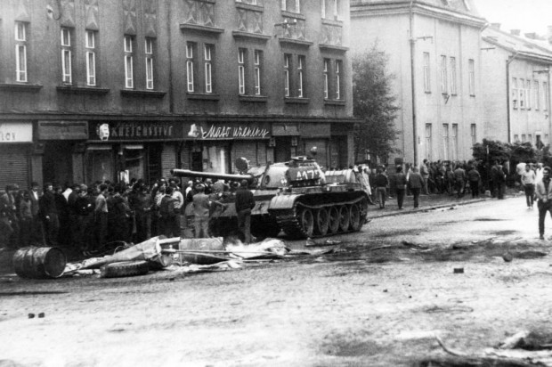 Am 20. August 1968 walzten russische Panzer den „Prager Frühling“ platt