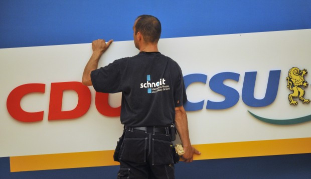 Zerfällt die Union?