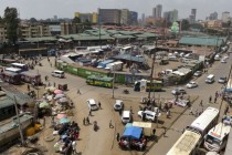 Zwei Deutsche berichten von Afrika