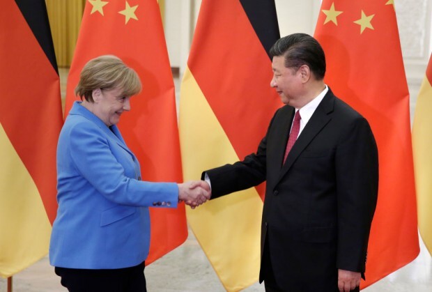 Wie Deutschland sich durch Staatskapitalismus vor China schützen will