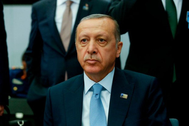 Offensichtlich gerät Erdogan in die Defensive