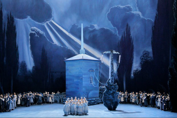 Mein lieber Schwan! Bayreuth eröffnet 2018 mit „Lohengrin“