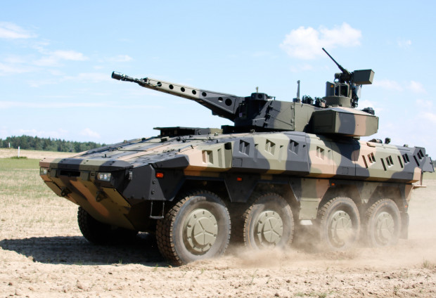 Rheinmetall rüstet Australien auf – aber gegen wen?