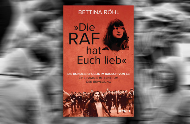 Nachhaltige Erschütterung einer in Beton gegossenen RAF-Rezeption