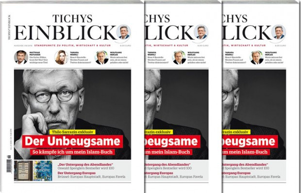 Tichys Einblick 09/2018 – Der Unbeugsame