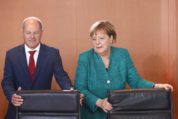 GroKo-Minister verzichten – auf ein Zeichen der Solidarität