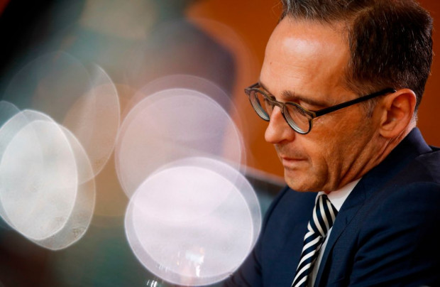 Heiko Maas: Biedermann und Anstifter
