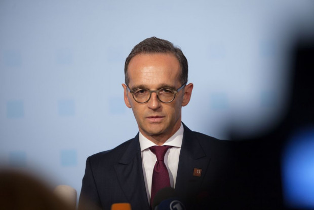 Marine-Operation „Sophia“: Heiko Maas riskiert steigende Zuwanderung