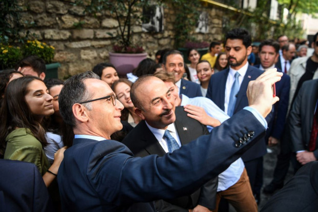 Maas-Ministerium warnt vor Verfolgung kritischer Meinung in der Türkei