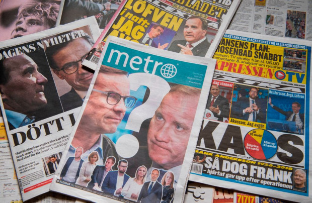 Schweden nach der Wahl