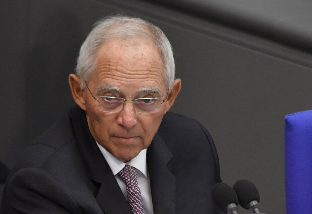 Wolfgang Schäuble wünscht sich angepasste Bürger