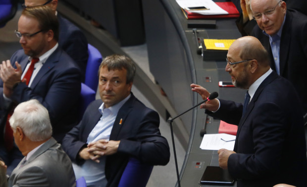 Das Ende des Anstands bei der SPD