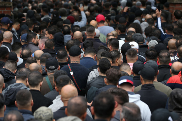 Arabische Clans und Staatsversagen