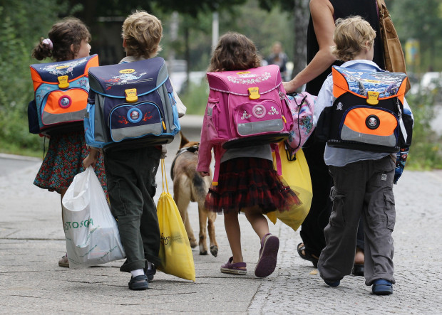 „Multikulti ja – aber nicht für meine Kinder!“