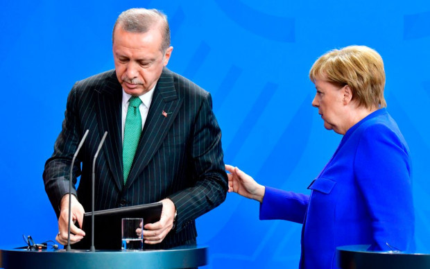 Das türkische Neu-Osmanien auf dem Weg ins Chaos