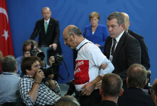 Offenbarungseid von Journalisten