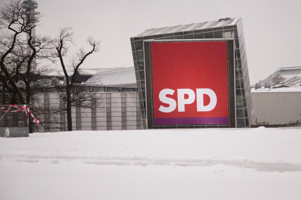 Liebe SPD
