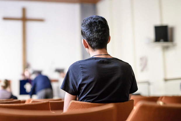 Ein bisschen Klartext, viel Traurigkeit und Angst