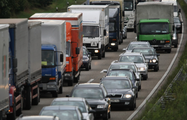 Diesel: Fahrverbote und Überwachung