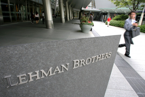 Als der Schweizer Bankbeamte bei der Lehman-Pleite seine Unschuld verlor