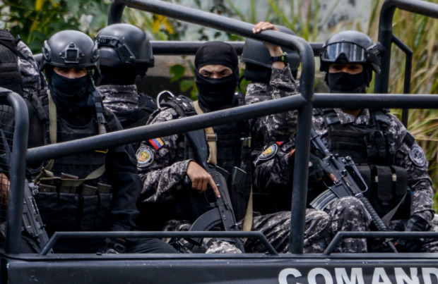 Venezuela: Sozialisten richten Tausende in den Armenvierteln hin