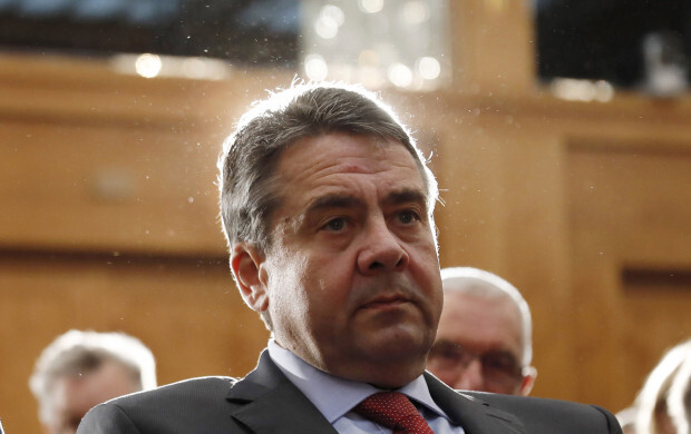 Sigmar Gabriel: Die Zäune im Kopf des Nichtregierungspolitikers (NRP)