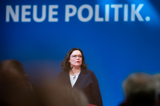 SPD und CDU geben sich selbst Note sechs, die Wähler auch