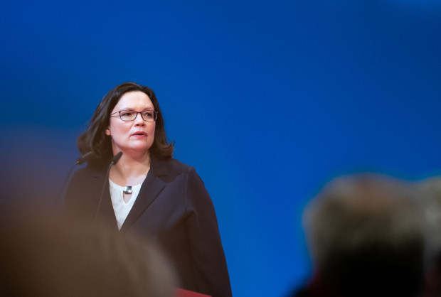 Die PR für Merkel wirkt – vor allem gegen die SPD