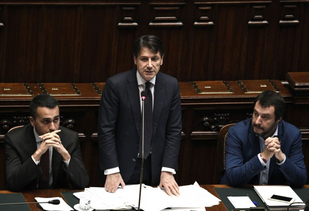 Italien ist bald überall