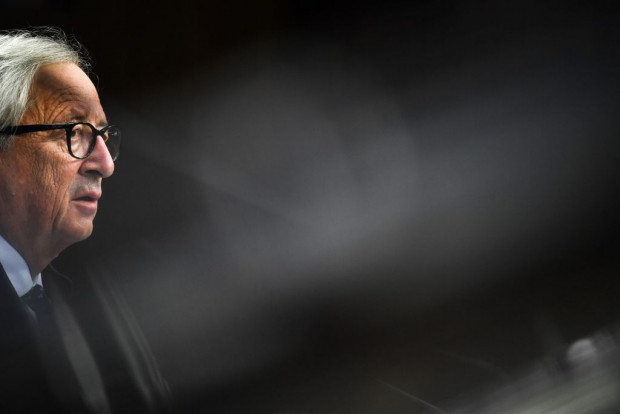 Juncker ernennt sich zum Wahrheitsrichter
