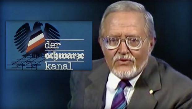 Sie sind wieder da