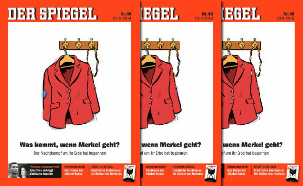 DER SPIEGEL Nr.40 – Was kommt, wenn Merkel geht?