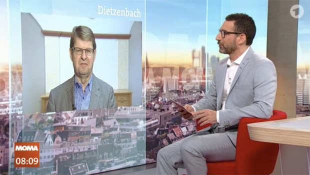 Der SPD-Mann mit dem schon lange verlorenenen Anstand