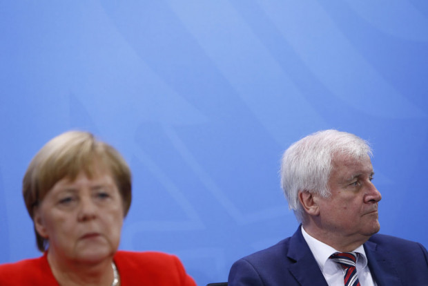 CDU runter, CSU rauf?