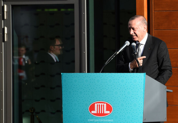 Henriette Reker fordert mehr Respekt vom türkisch-islamischem DİTİB