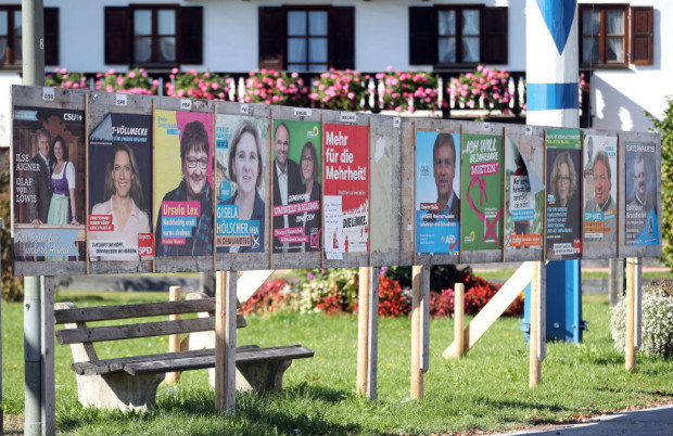 Polarisierung greift ins falsche Regal